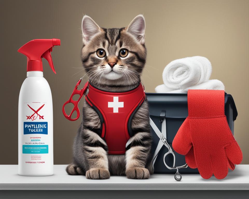 pet grooming safety