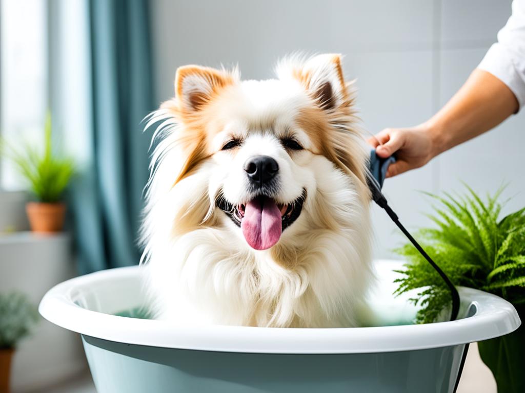 stress-free pet grooming